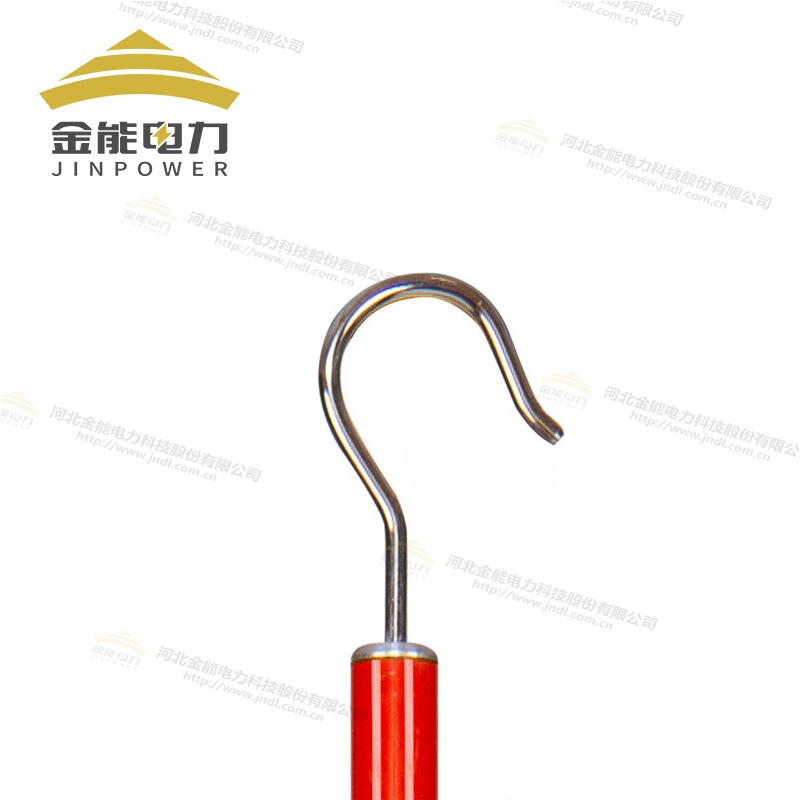 阻放型放電棒0.55-3.4米多節(jié)式伸縮
